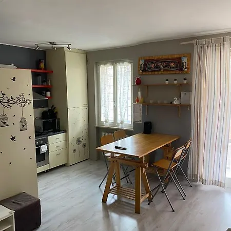 Casa Piti Appartement *